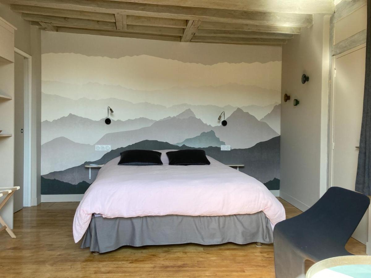 Chambres Chez L'Habitant Capucine أونفلور المظهر الخارجي الصورة