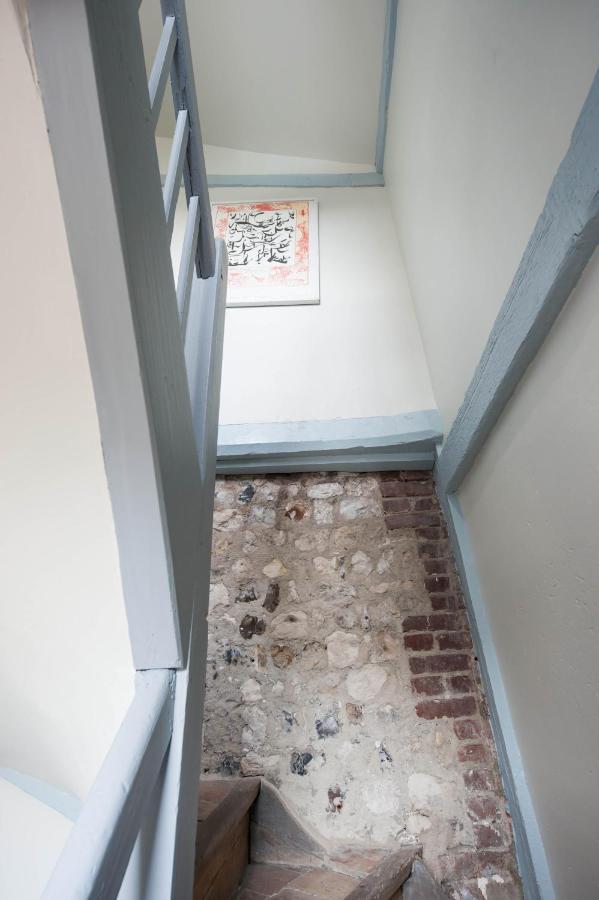 Chambres Chez L'Habitant Capucine أونفلور المظهر الخارجي الصورة