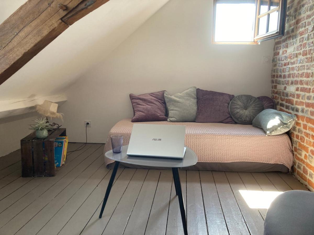 Chambres Chez L'Habitant Capucine أونفلور المظهر الخارجي الصورة