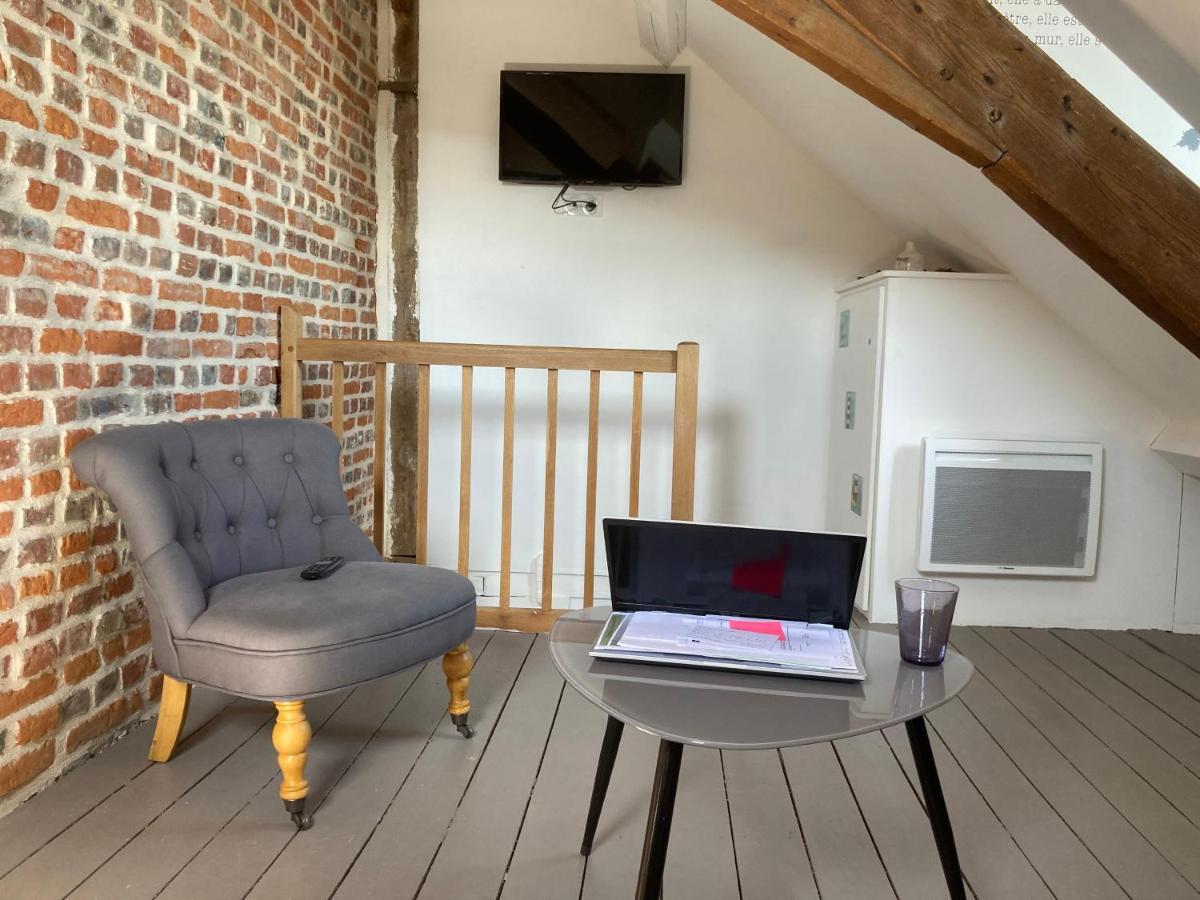 Chambres Chez L'Habitant Capucine أونفلور المظهر الخارجي الصورة