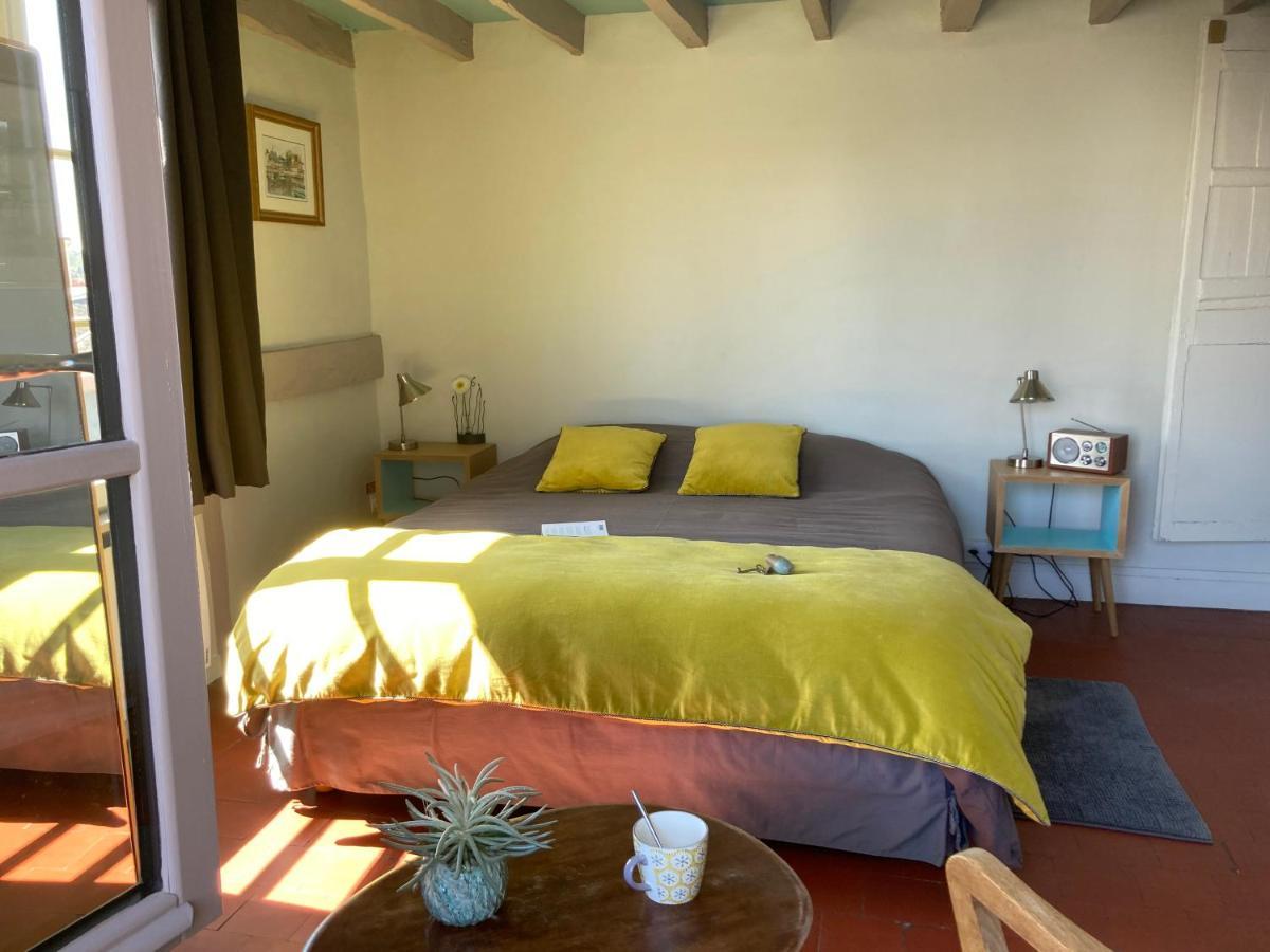 Chambres Chez L'Habitant Capucine أونفلور المظهر الخارجي الصورة