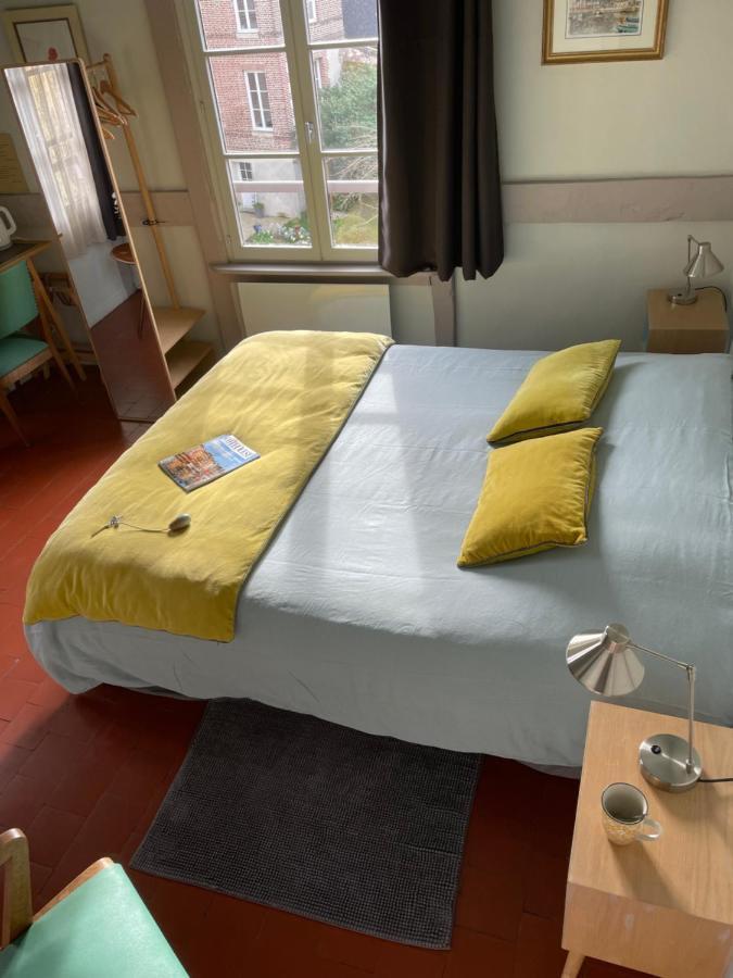 Chambres Chez L'Habitant Capucine أونفلور المظهر الخارجي الصورة
