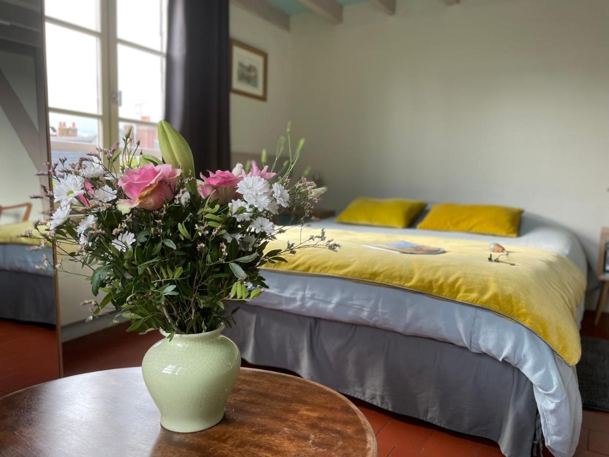 Chambres Chez L'Habitant Capucine أونفلور المظهر الخارجي الصورة