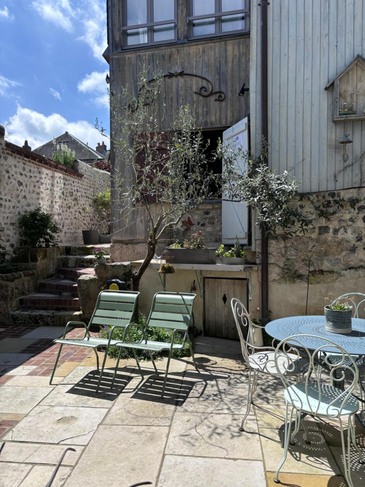 Chambres Chez L'Habitant Capucine أونفلور المظهر الخارجي الصورة