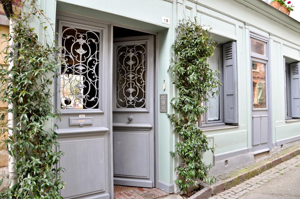 Chambres Chez L'Habitant Capucine أونفلور المظهر الخارجي الصورة
